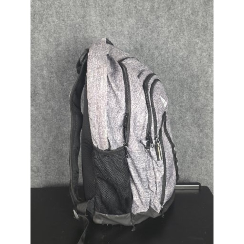 Adidas Loadspring Backpack Gray Heather Black Men… - image 3